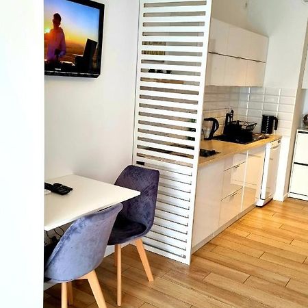 Apartament Flamingo Appartement Miedzyzdroje Buitenkant foto