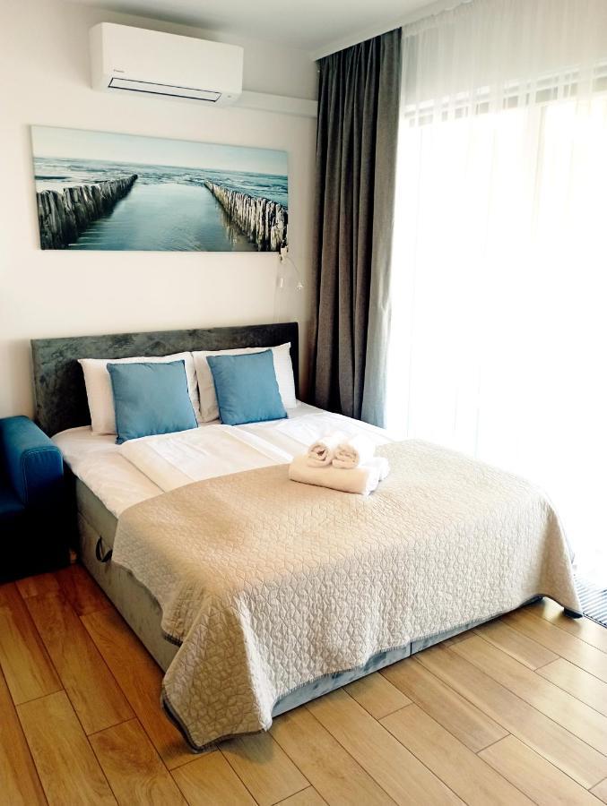 Apartament Flamingo Appartement Miedzyzdroje Buitenkant foto