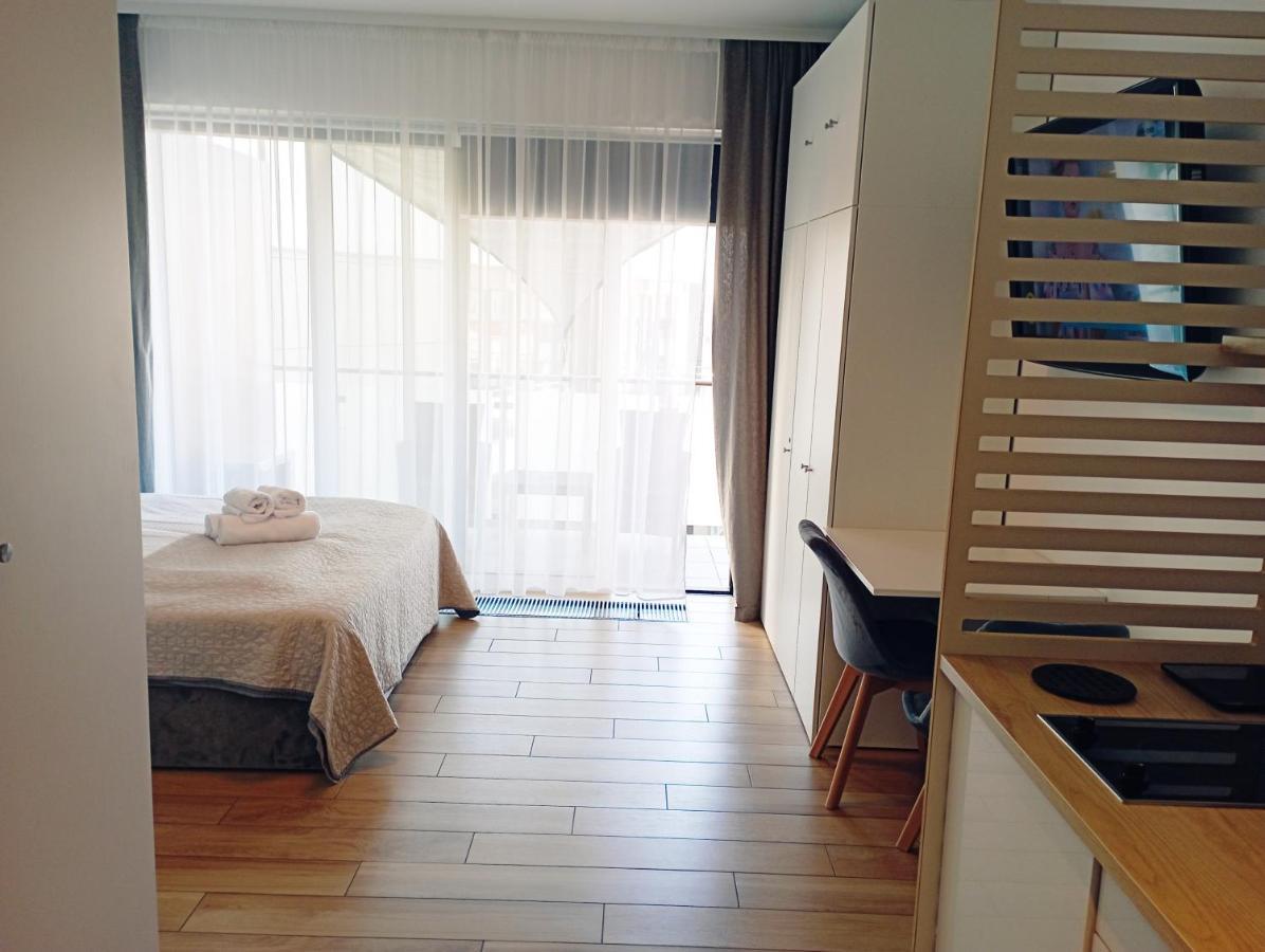 Apartament Flamingo Appartement Miedzyzdroje Buitenkant foto