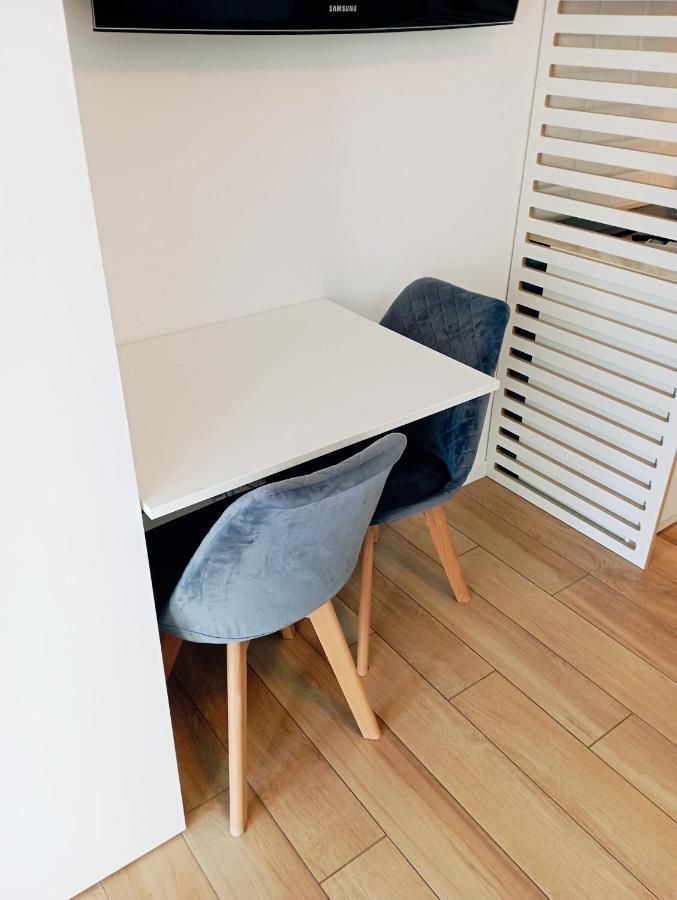Apartament Flamingo Appartement Miedzyzdroje Buitenkant foto